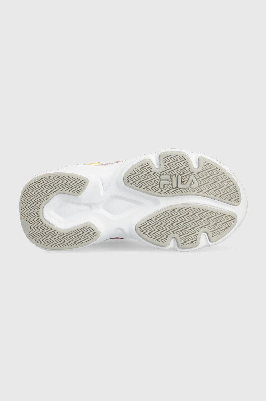 Fila sneakers pentru copii Collene culoarea roz - Pled.ro