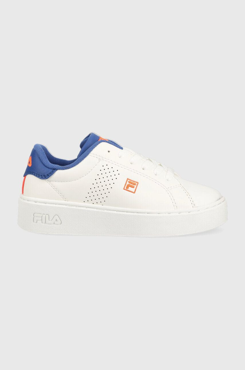 Fila sneakers pentru copii FFK0079 CROSSCOURT ALTEZZA culoarea alb Bangladesh - Pled.ro