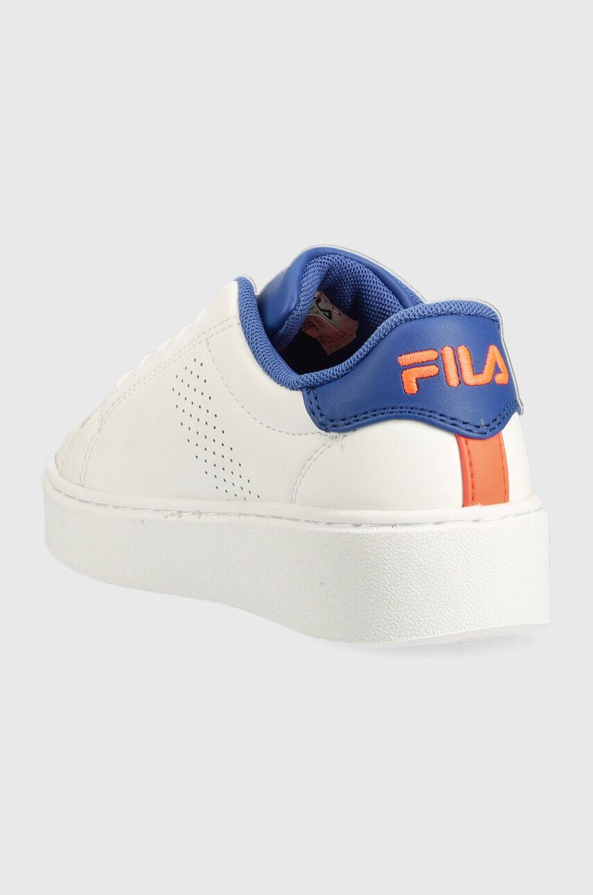 Fila sneakers pentru copii FFK0079 CROSSCOURT ALTEZZA culoarea alb Bangladesh - Pled.ro