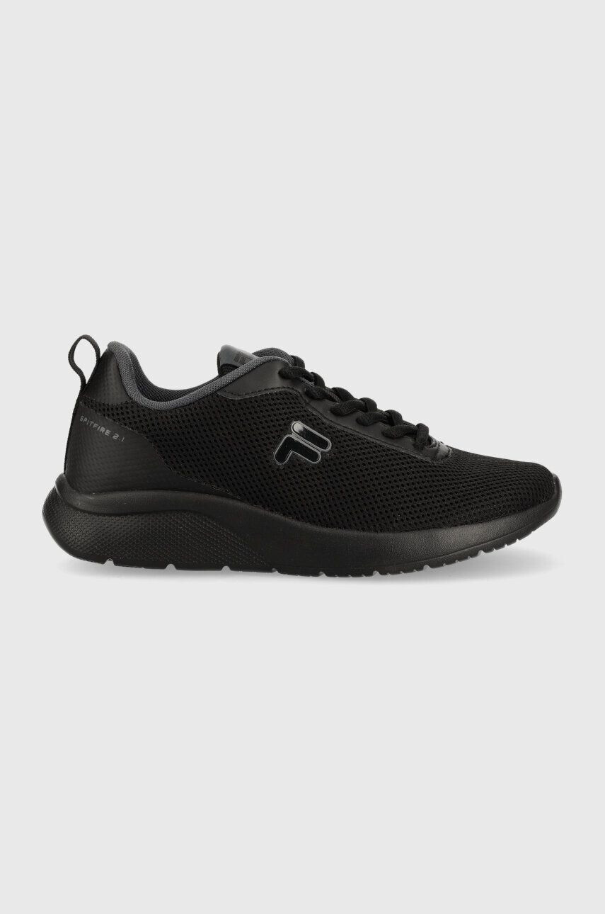 Fila sneakers pentru copii FFT0061 SPITFIRE culoarea negru Bangladesh - Pled.ro