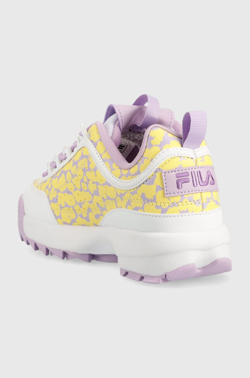 Fila sneakers pentru copii FFT0062 DISRUPTOR F culoarea violet China - Pled.ro