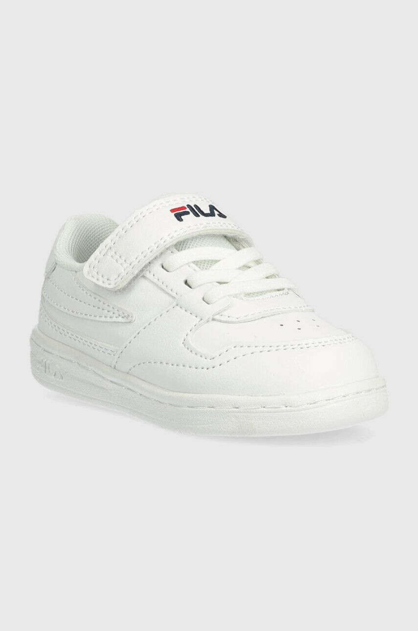 Fila sneakers pentru copii FXVENTUNO VELCRO culoarea alb China - Pled.ro