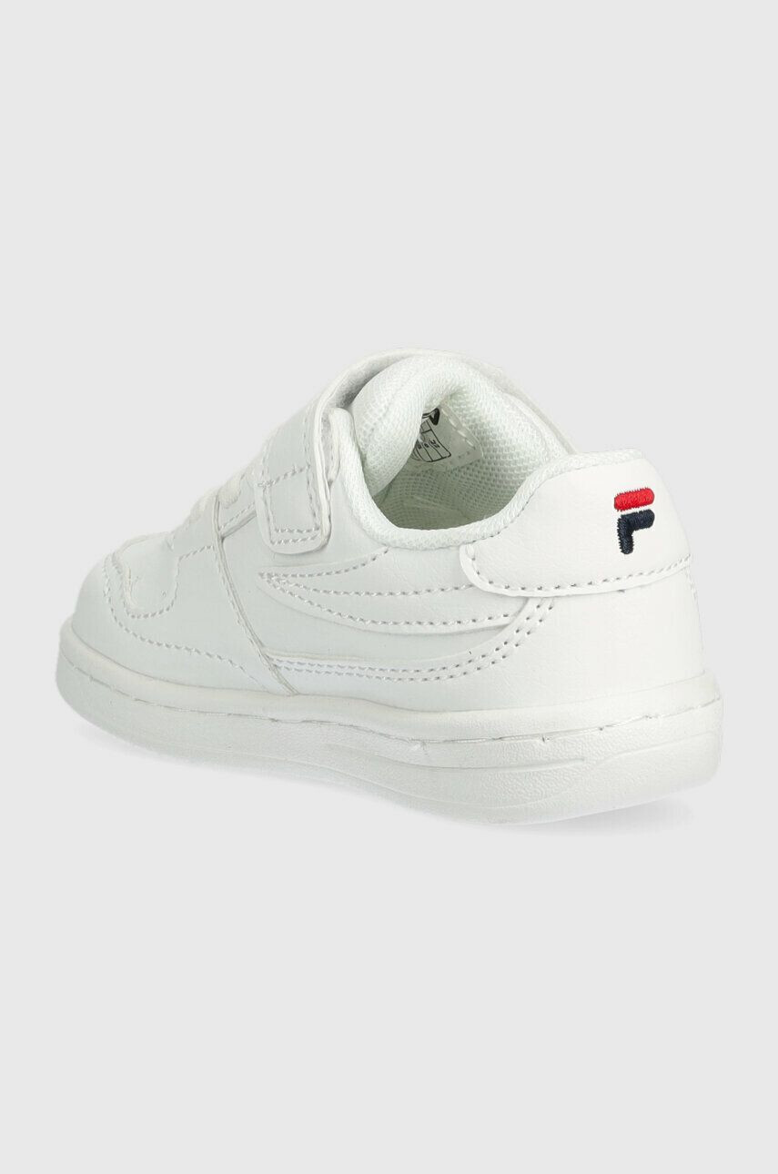 Fila sneakers pentru copii FXVENTUNO VELCRO culoarea alb China - Pled.ro