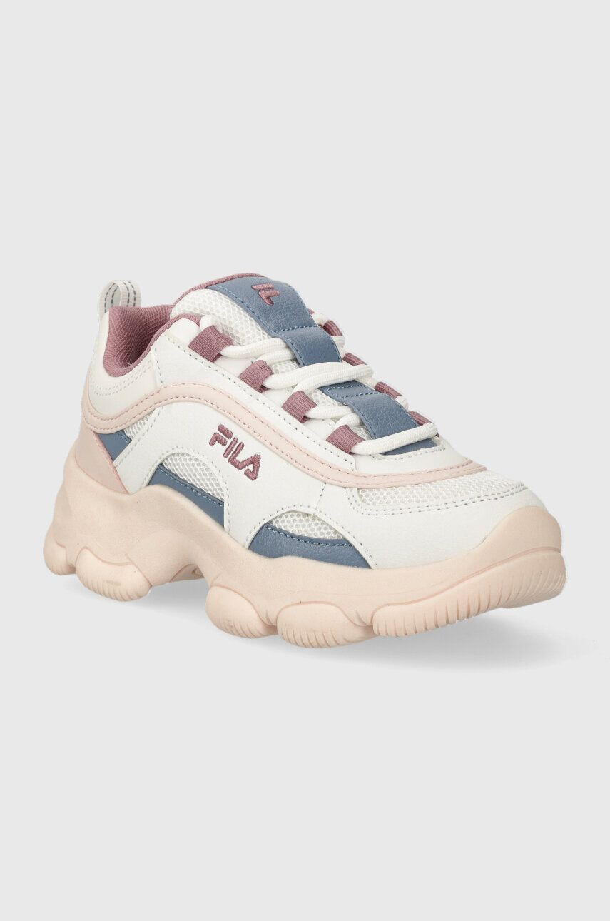 Fila sneakers pentru copii STRADA DREAMSTER CB culoarea alb - Pled.ro