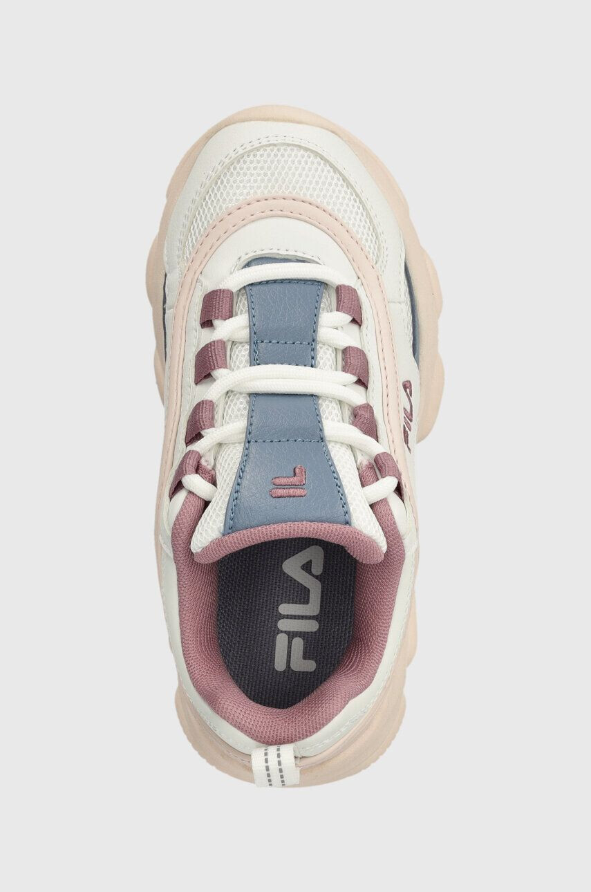 Fila sneakers pentru copii STRADA DREAMSTER CB culoarea alb - Pled.ro