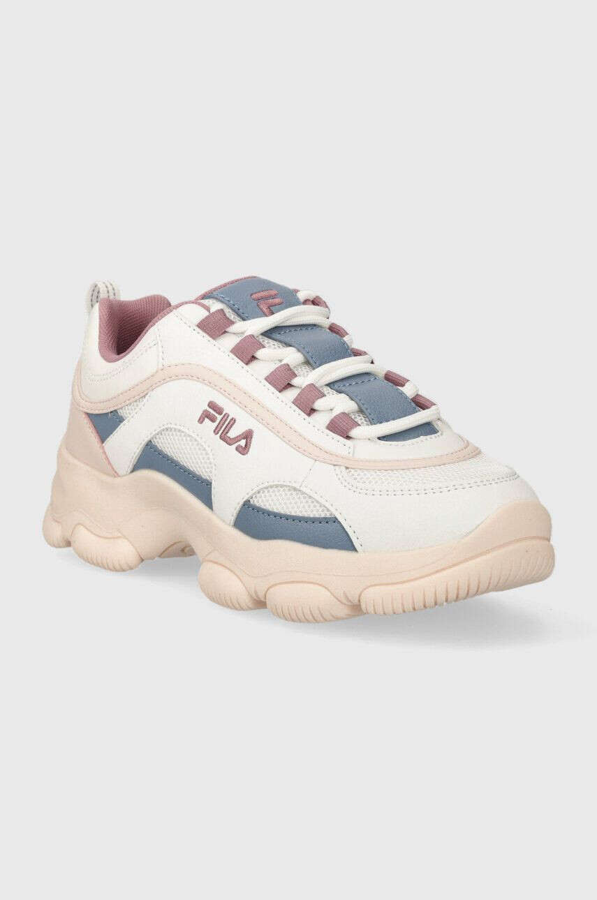 Fila sneakers pentru copii STRADA DREAMSTER CB culoarea alb - Pled.ro