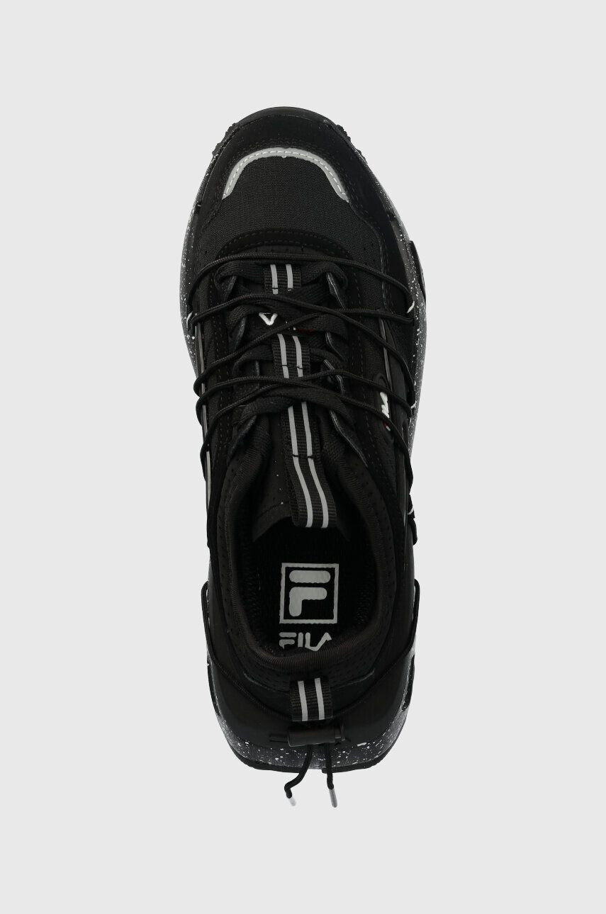 Fila sneakers UPGR8 culoarea negru - Pled.ro