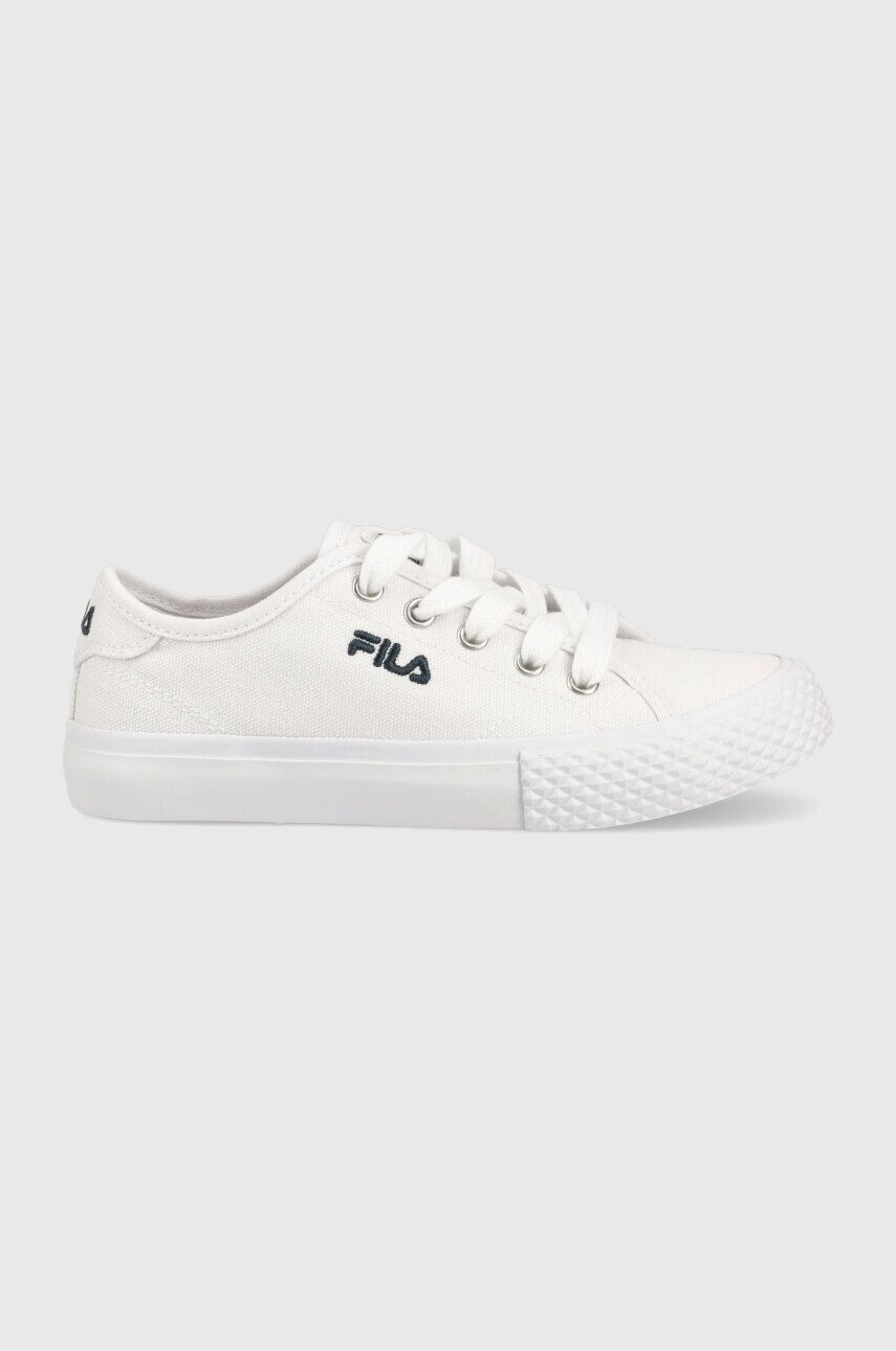 Fila tenisi copii FFK0116 POINTER CLASSIC culoarea alb China - Pled.ro