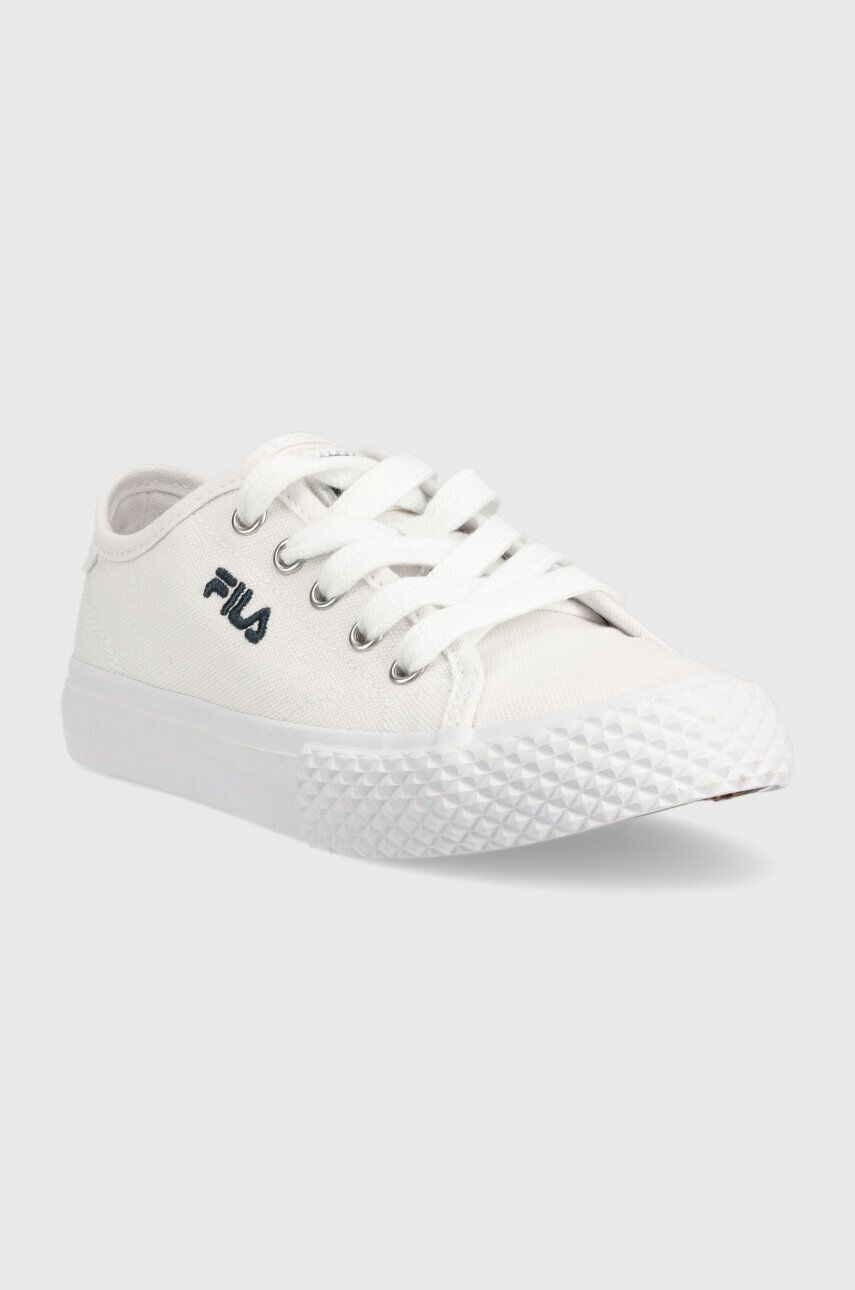 Fila tenisi copii FFK0116 POINTER CLASSIC culoarea alb China - Pled.ro