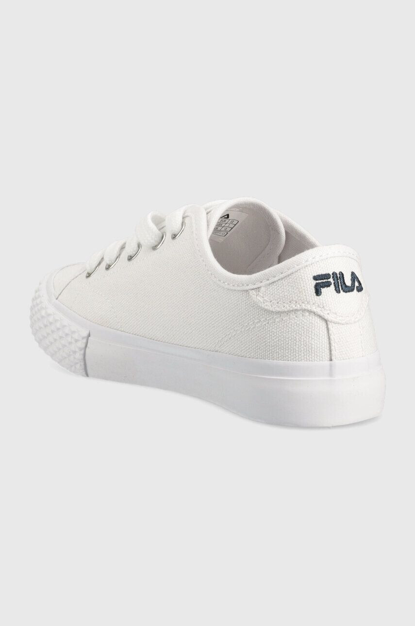 Fila tenisi copii FFK0116 POINTER CLASSIC culoarea alb China - Pled.ro