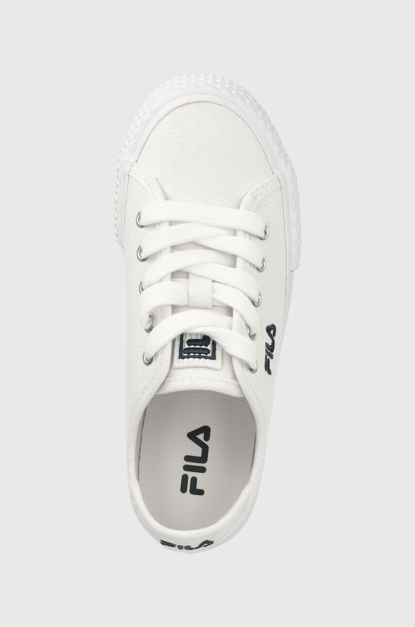 Fila tenisi copii FFK0116 POINTER CLASSIC culoarea alb China - Pled.ro