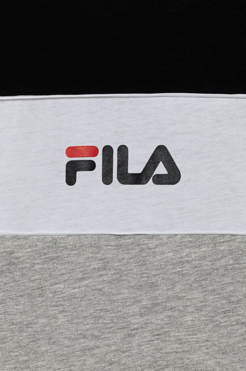 Fila tricou copii culoarea albastru marin - Pled.ro