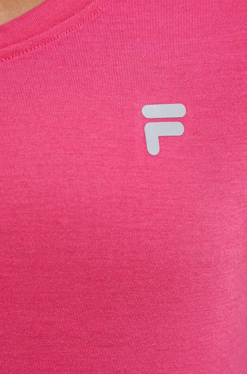 Fila tricou de antrenament Rahden culoarea portocaliu - Pled.ro