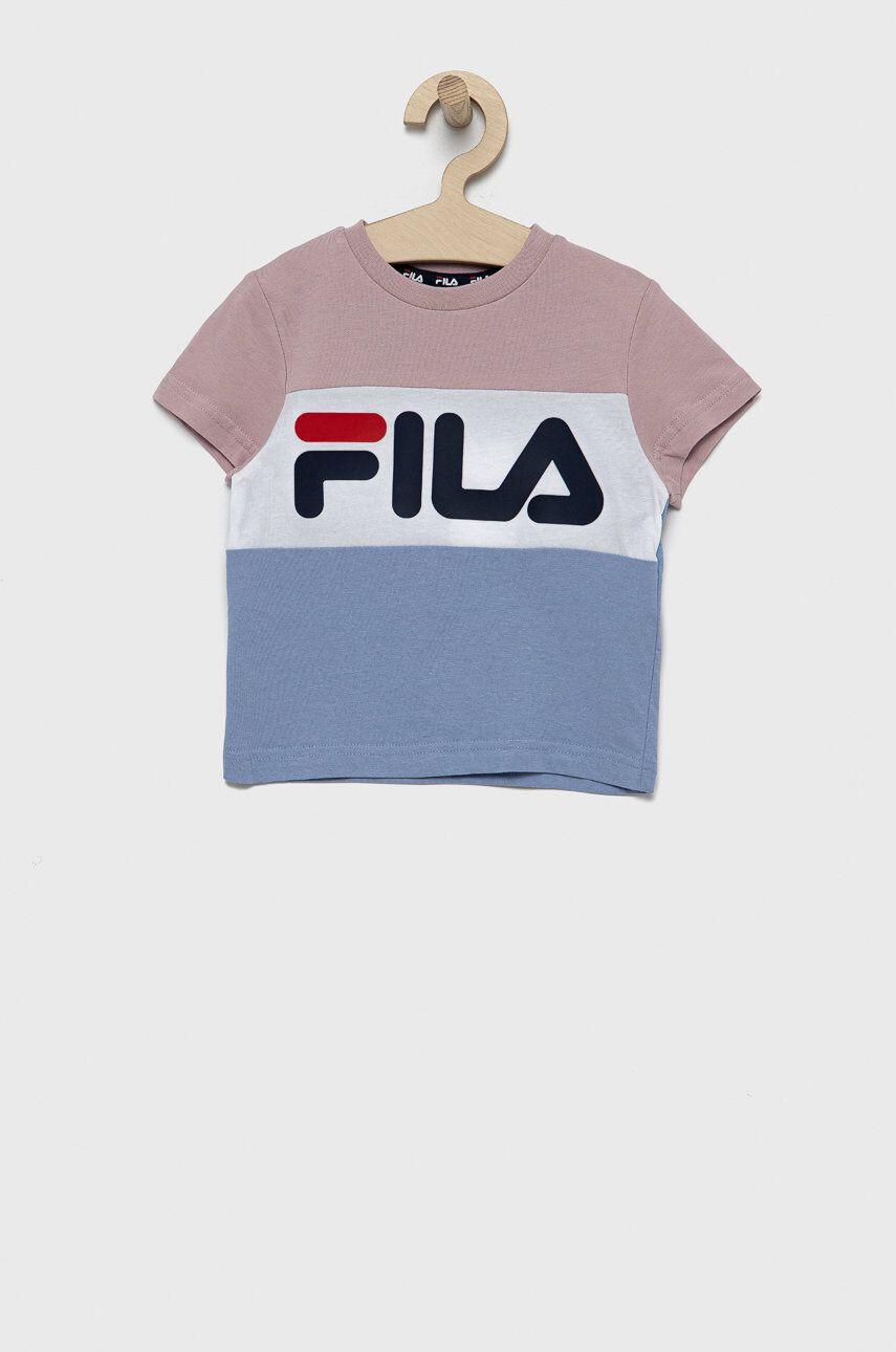 Fila tricou de bumbac pentru copii - Pled.ro