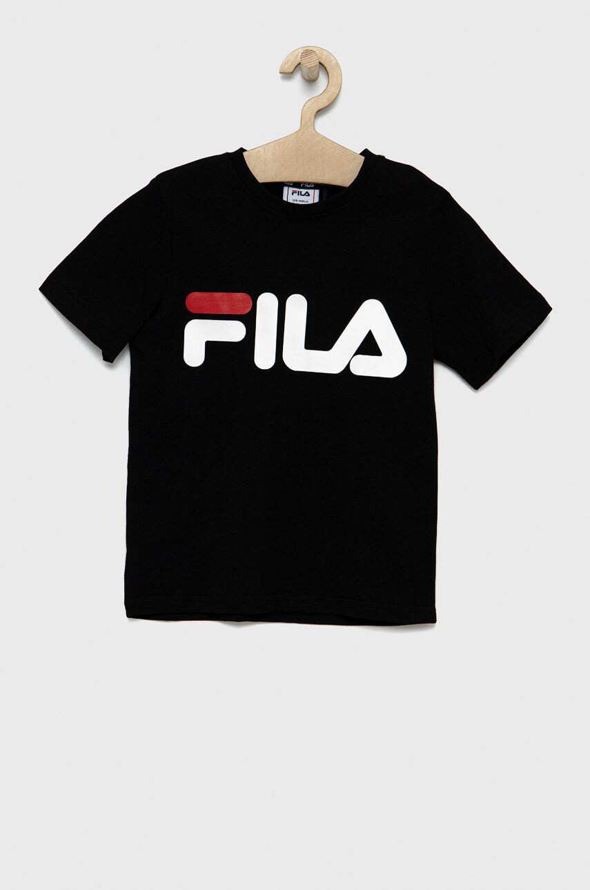 Fila Tricou de bumbac pentru copii - Pled.ro