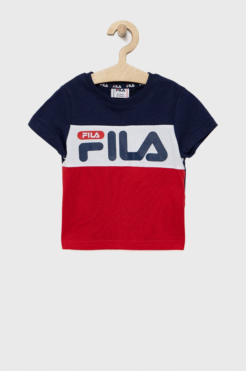 Fila tricou de bumbac pentru copii - Pled.ro