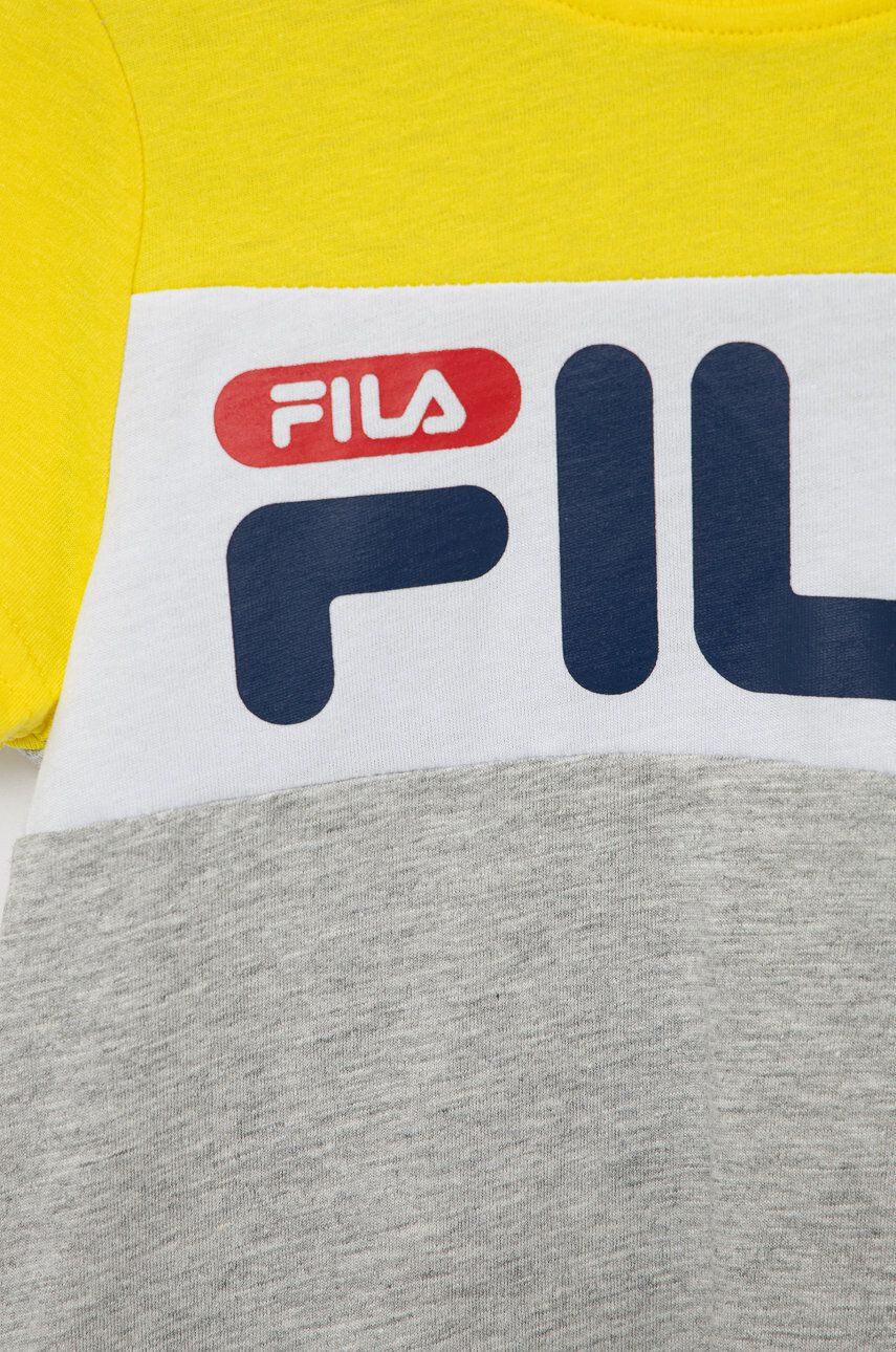 Fila tricou de bumbac pentru copii - Pled.ro