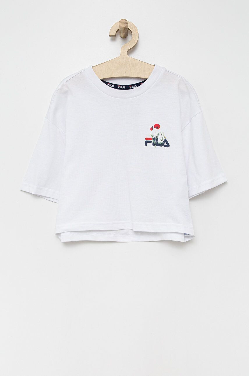 Fila tricou de bumbac pentru copii - Pled.ro