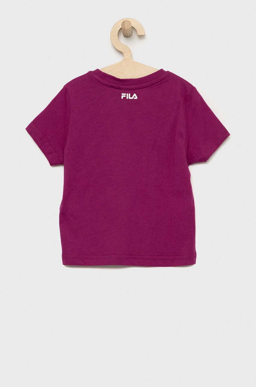 Fila tricou de bumbac pentru copii - Pled.ro