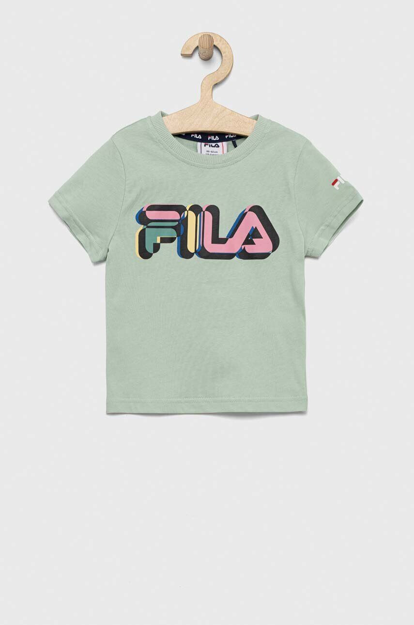 Fila tricou de bumbac pentru copii - Pled.ro