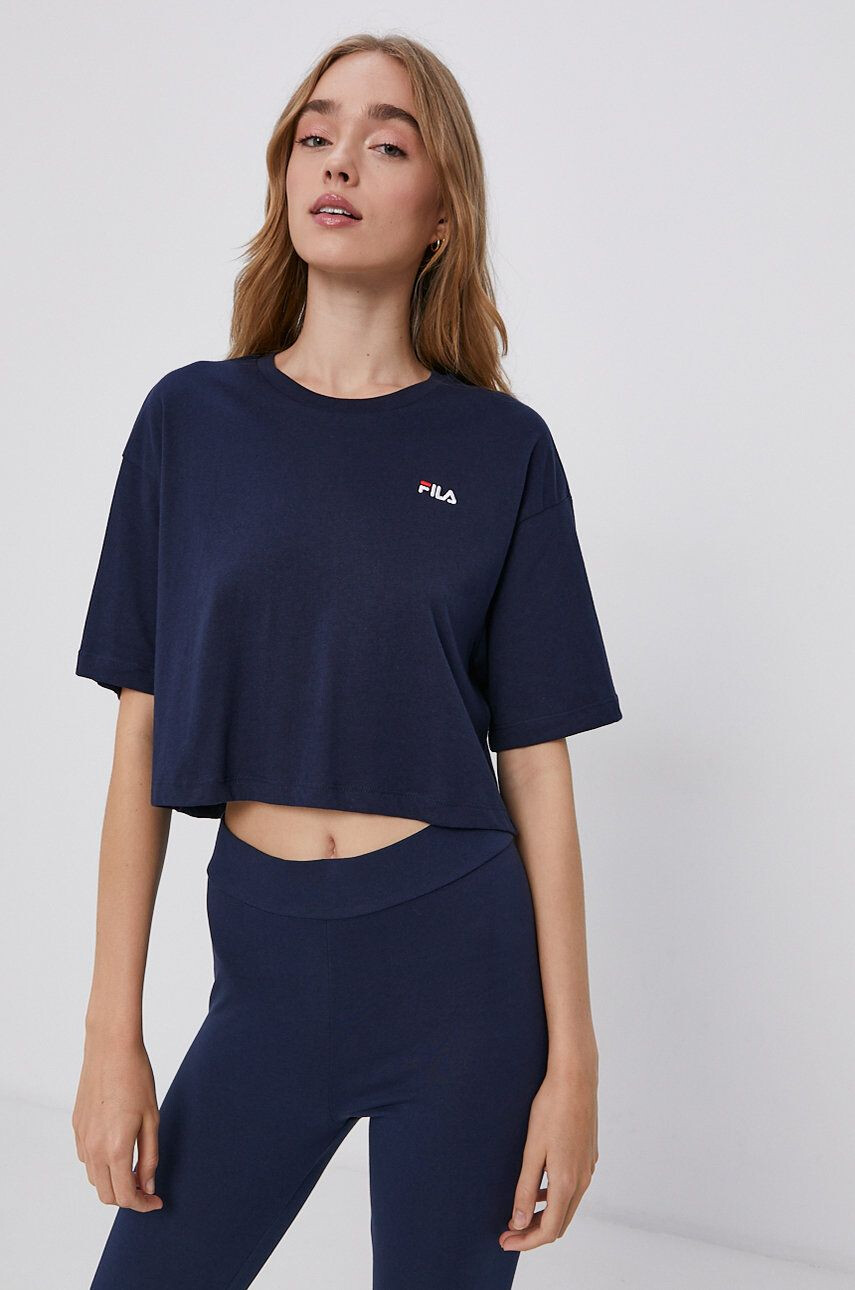 Fila Tricou din bumbac - Pled.ro