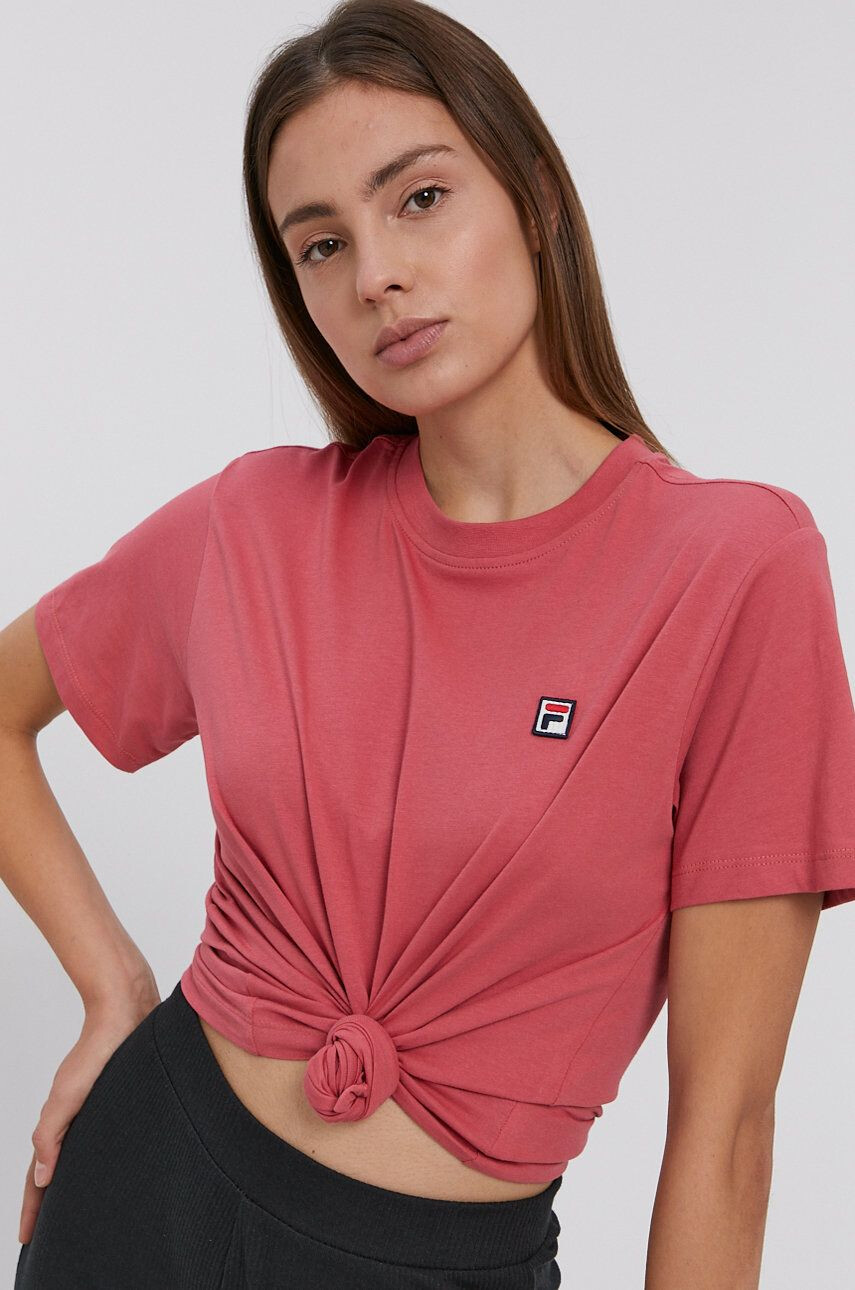 Fila Tricou din bumbac - Pled.ro