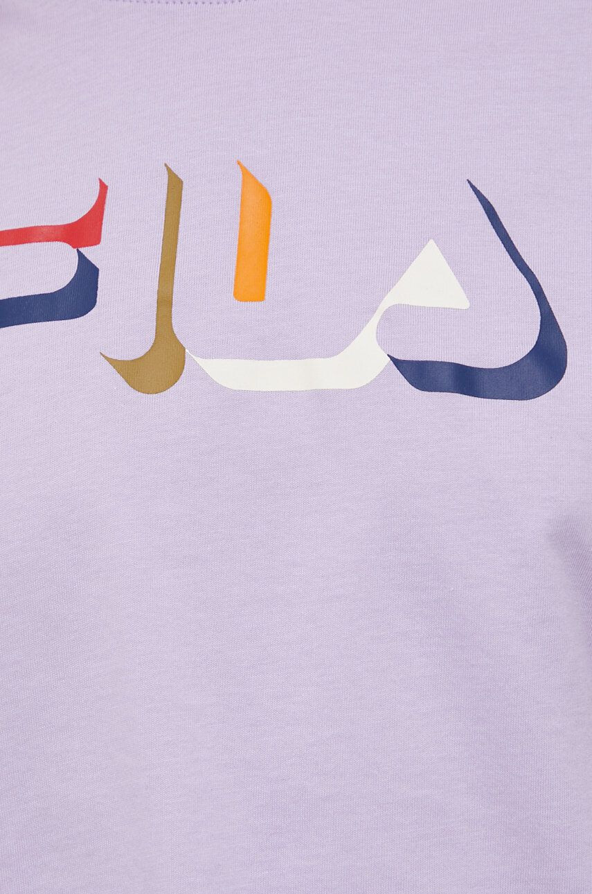 Fila tricou din bumbac - Pled.ro