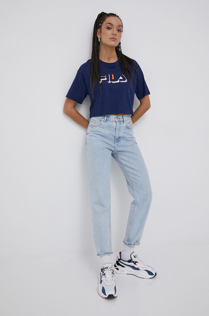 Fila tricou din bumbac - Pled.ro