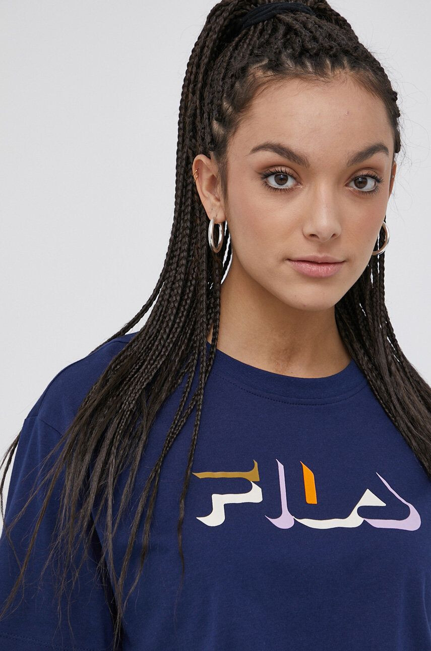 Fila tricou din bumbac - Pled.ro