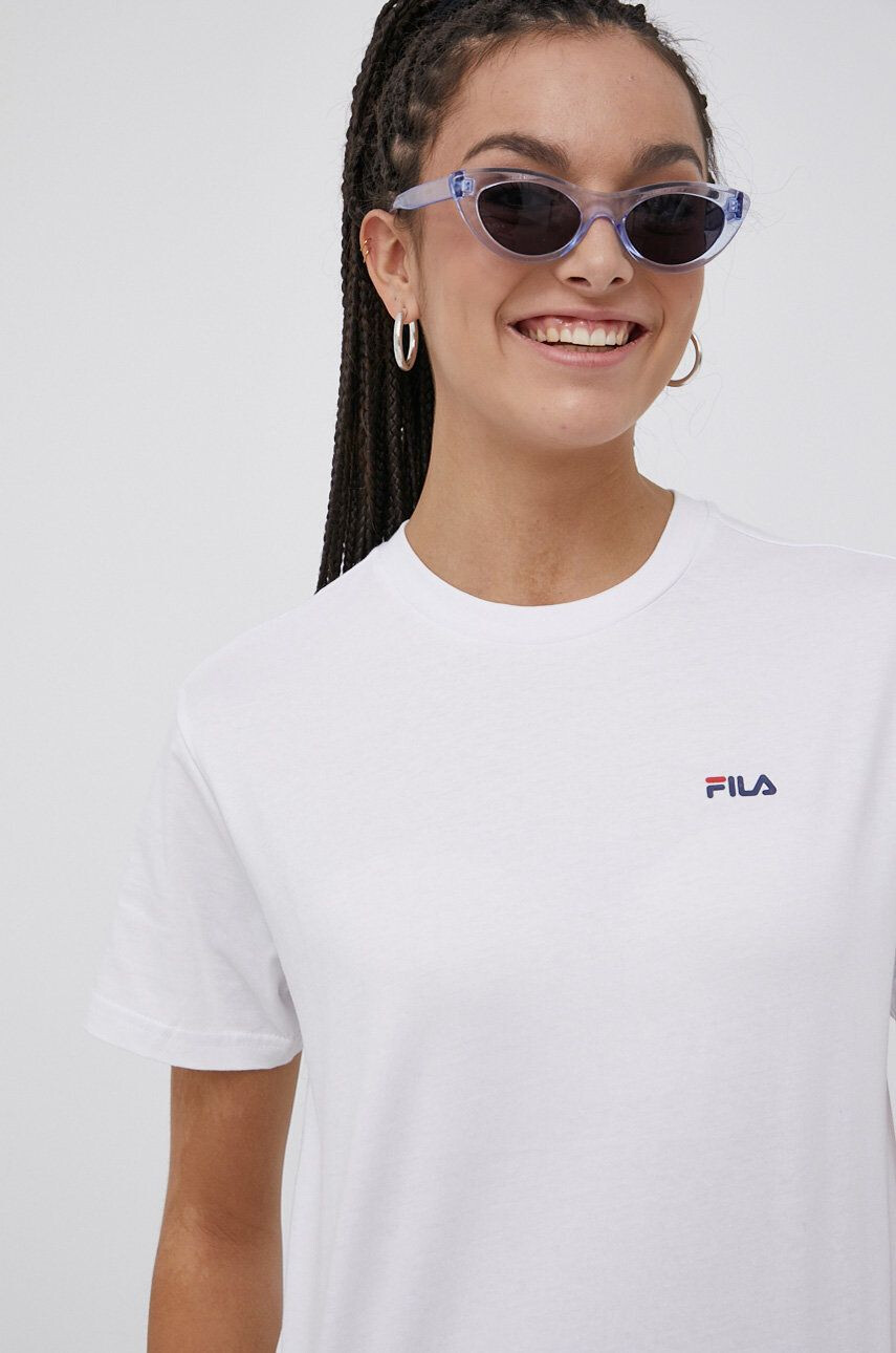 Fila tricou din bumbac (2-pack) - Pled.ro