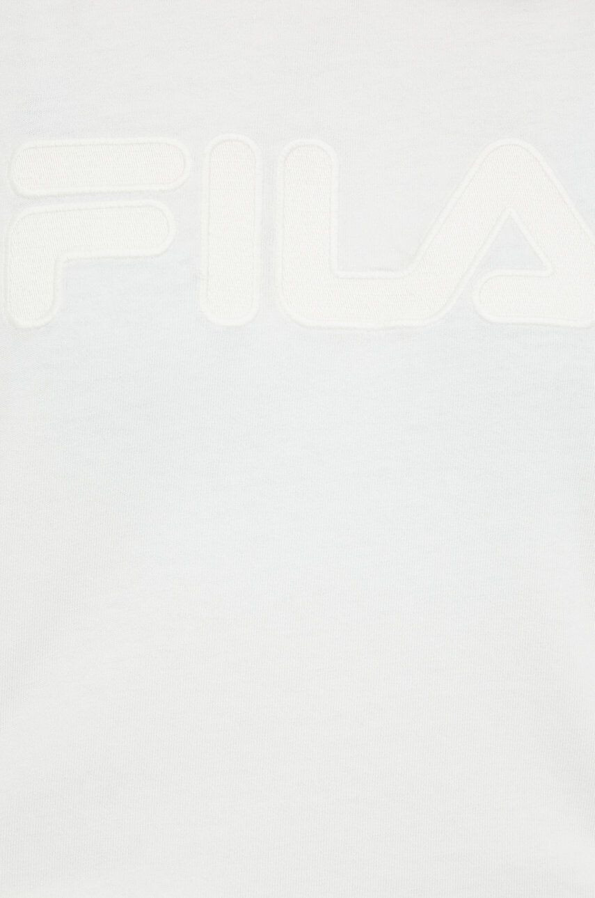 Fila tricou din bumbac culoarea bej - Pled.ro