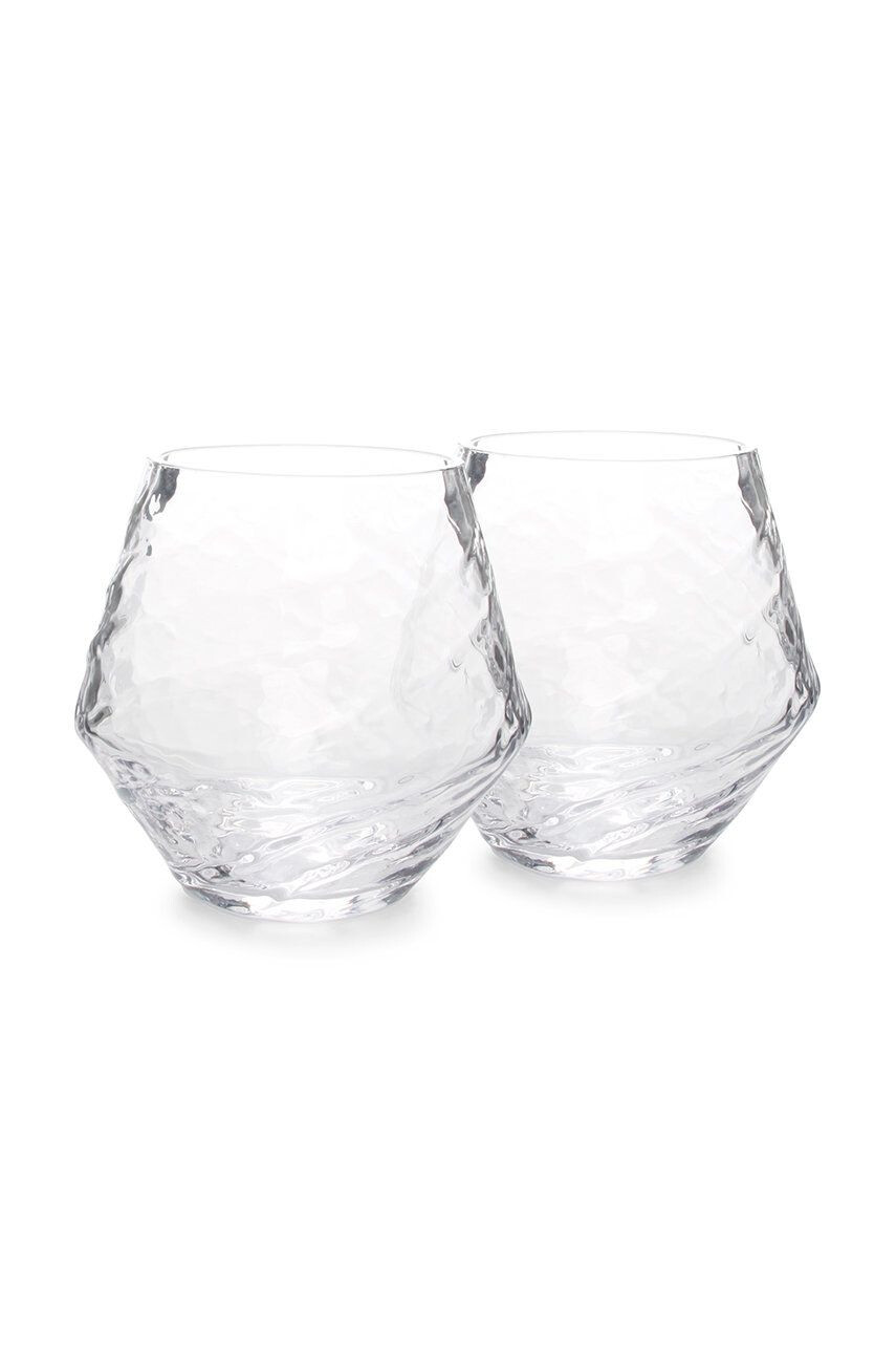 S|P Collection Fine Dining & Living set de pahare de whisky Swirl 039 L (2-pack) - Pled.ro