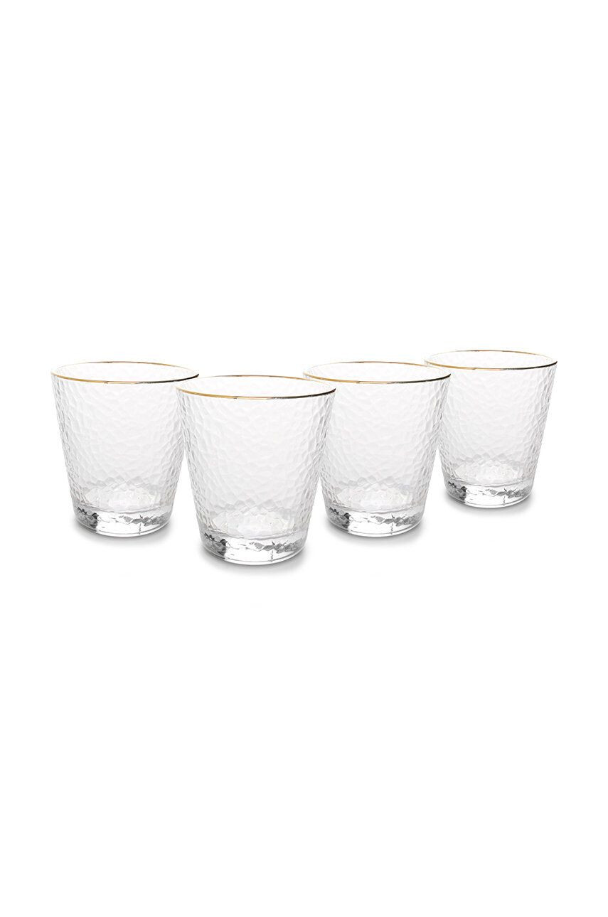 S|P Collection Fine Dining & Living Un set de pahare Elegance (4-pack) - Pled.ro