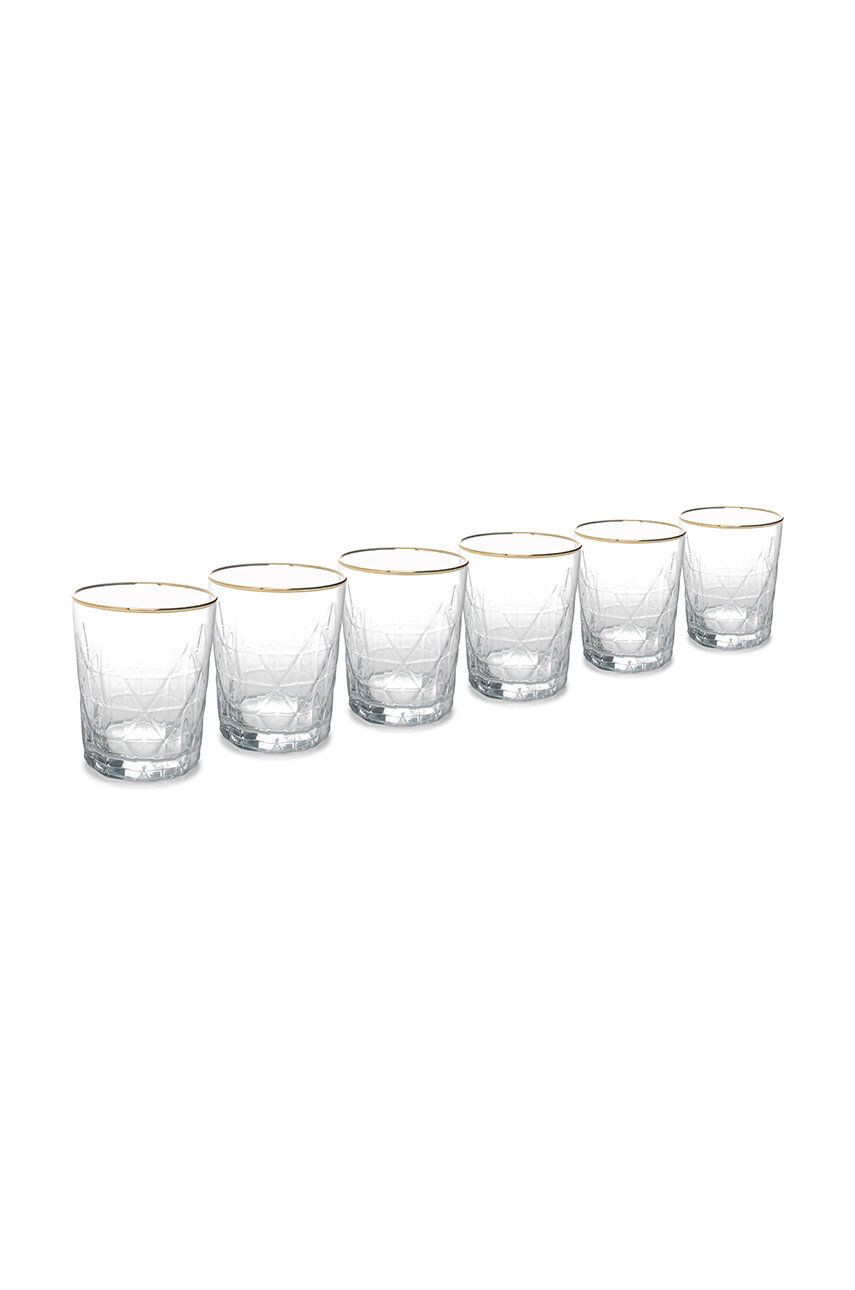 ONA Fine Dining & Living Un set de pahare Florence (6-pack) - Pled.ro