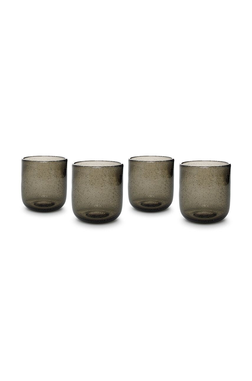 ONA Fine Dining & Living Un set de pahare Sparkle (4-pack) - Pled.ro