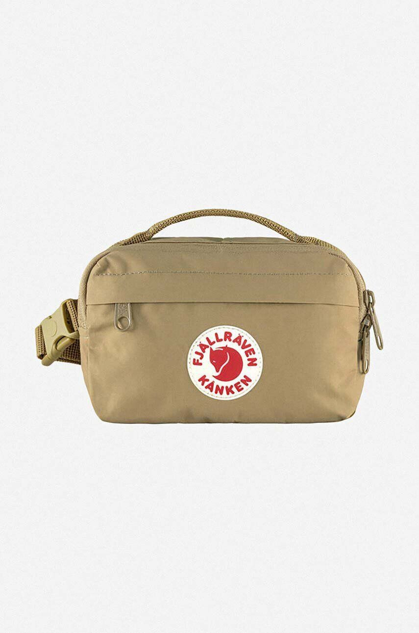 Fjallraven borsetă culoarea maro F23796.221-221 - Pled.ro