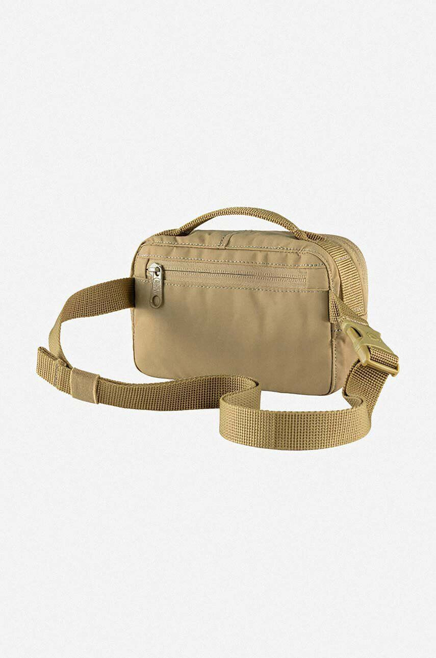 Fjallraven borsetă culoarea maro F23796.221-221 - Pled.ro