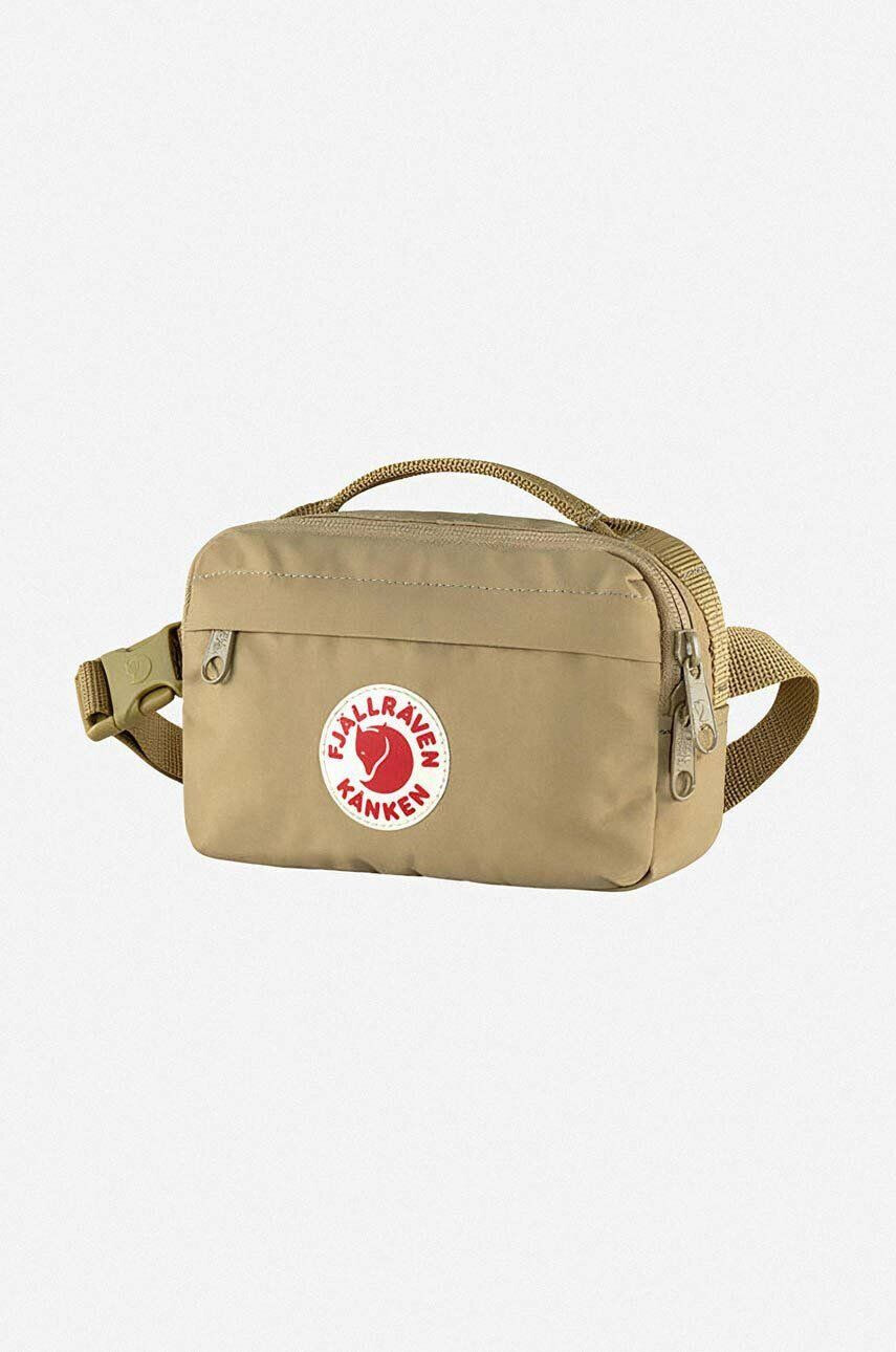 Fjallraven borsetă culoarea maro F23796.221-221 - Pled.ro