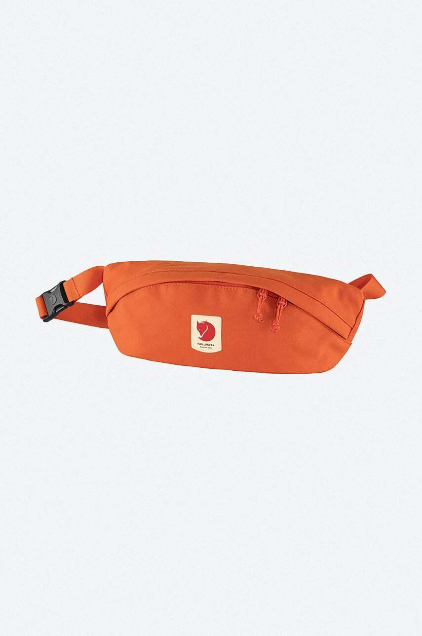 Fjallraven borsetă Kanken Hip Pack culoarea gri F23796.21-21 - Pled.ro