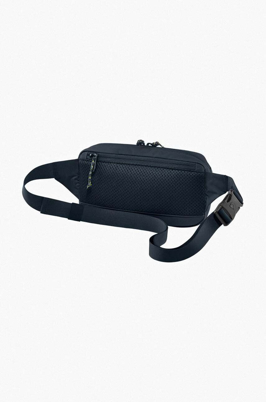 Fjallraven borsetă High Coast Hip Pack culoarea albastru marin F23223.560 - Pled.ro