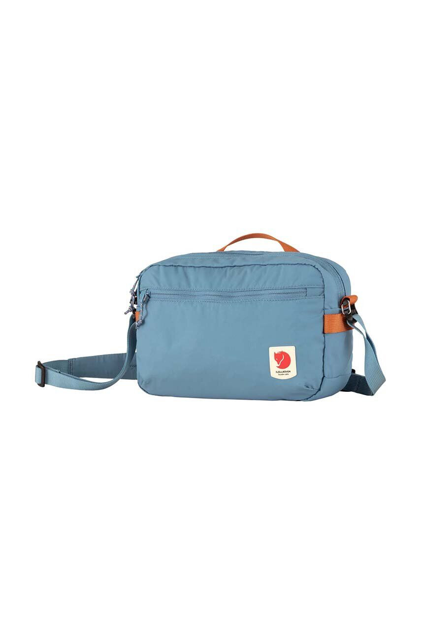 Fjallraven borsetă High Coast Crossbody F23227.543 - Pled.ro