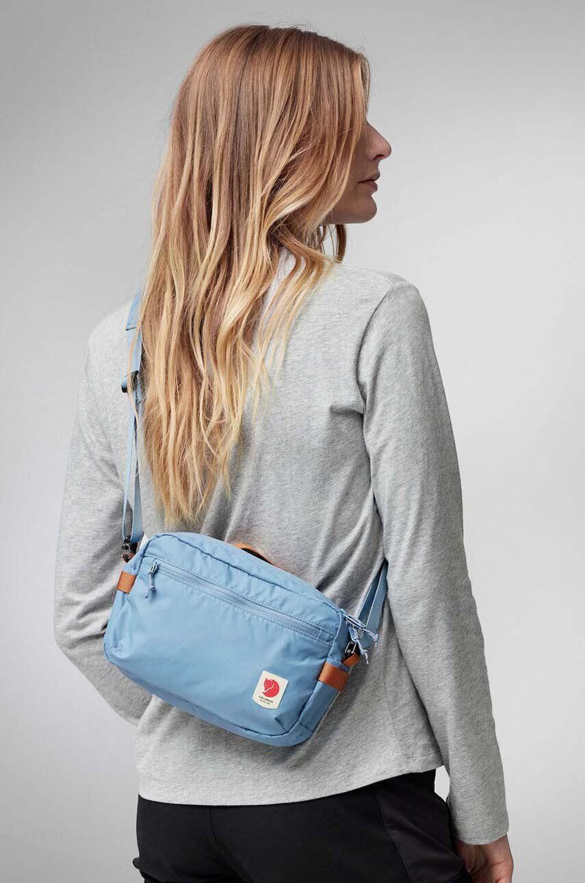 Fjallraven borsetă High Coast Crossbody F23227.543 - Pled.ro