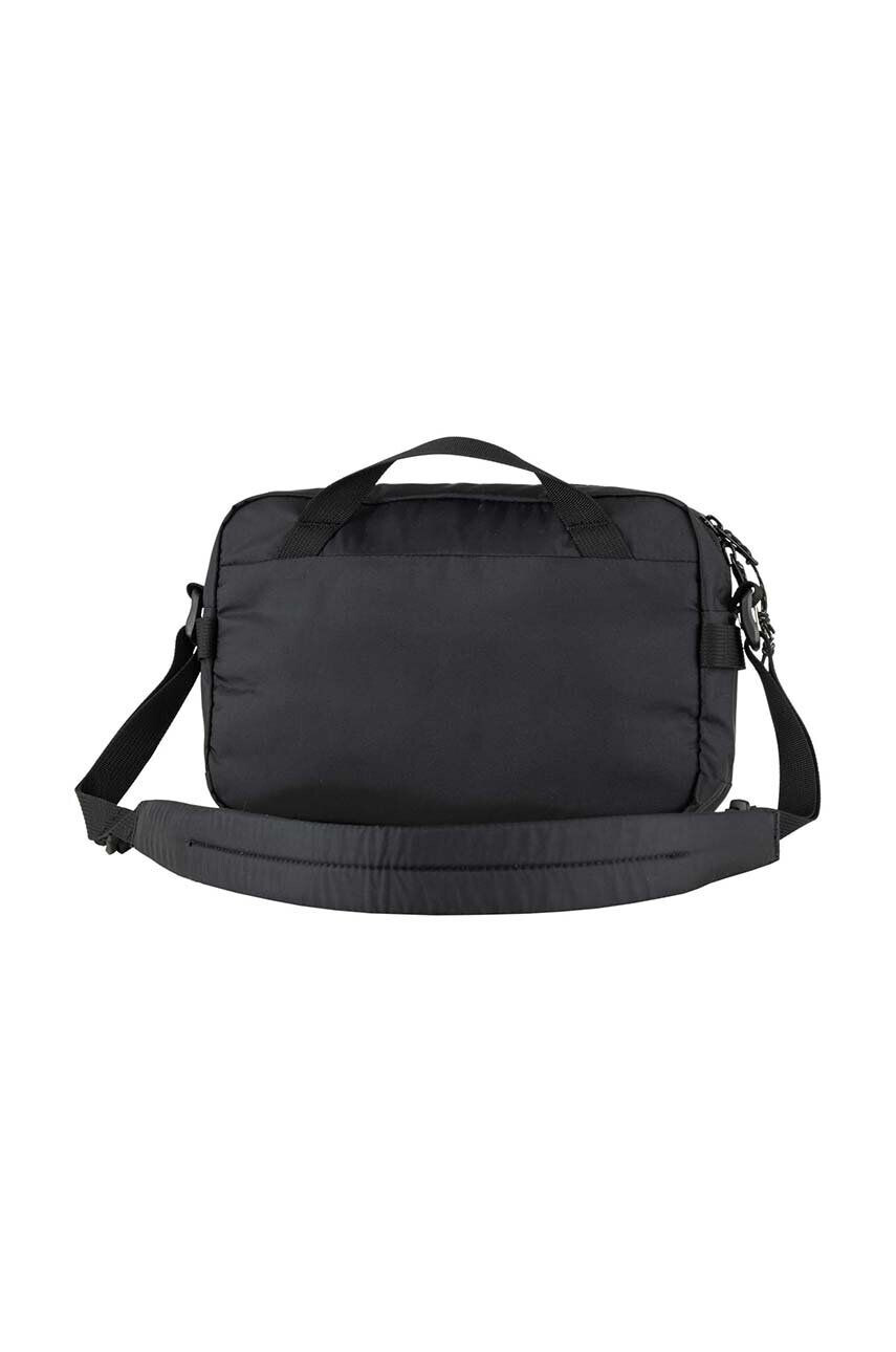 Fjallraven borsetă High Coast Crossbody culoarea negru F23227.550 - Pled.ro