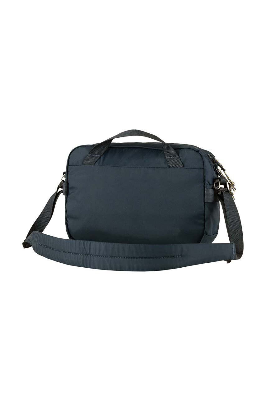 Fjallraven borsetă High Coast Crossbody culoarea albastru marin F23227.560 - Pled.ro