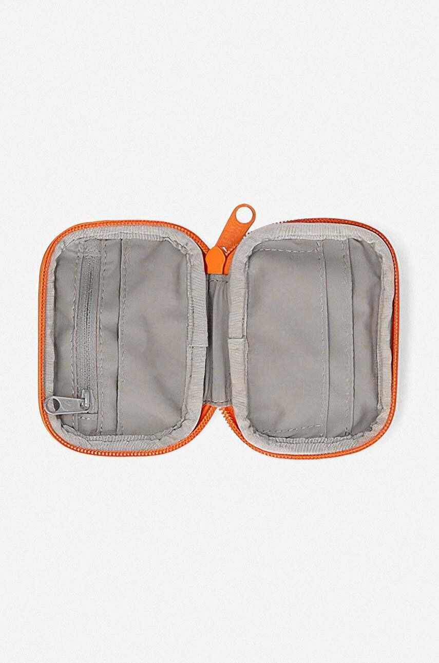 Fjallraven portofel Kanken Card Wallet culoarea portocaliu F23780.206-206 - Pled.ro