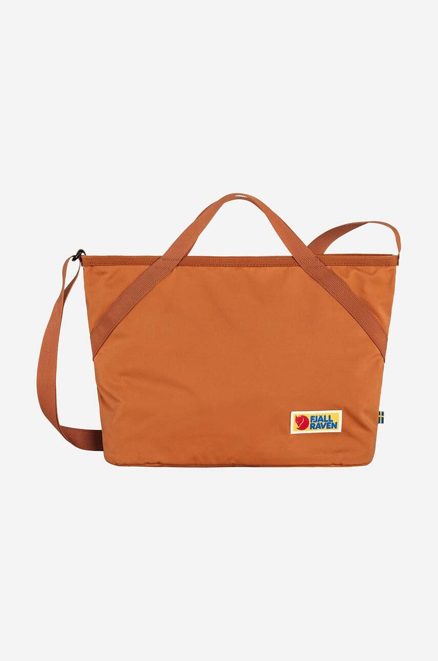 Fjallraven poșetă Vardag culoarea portocaliu F27247.242.243-243 - Pled.ro