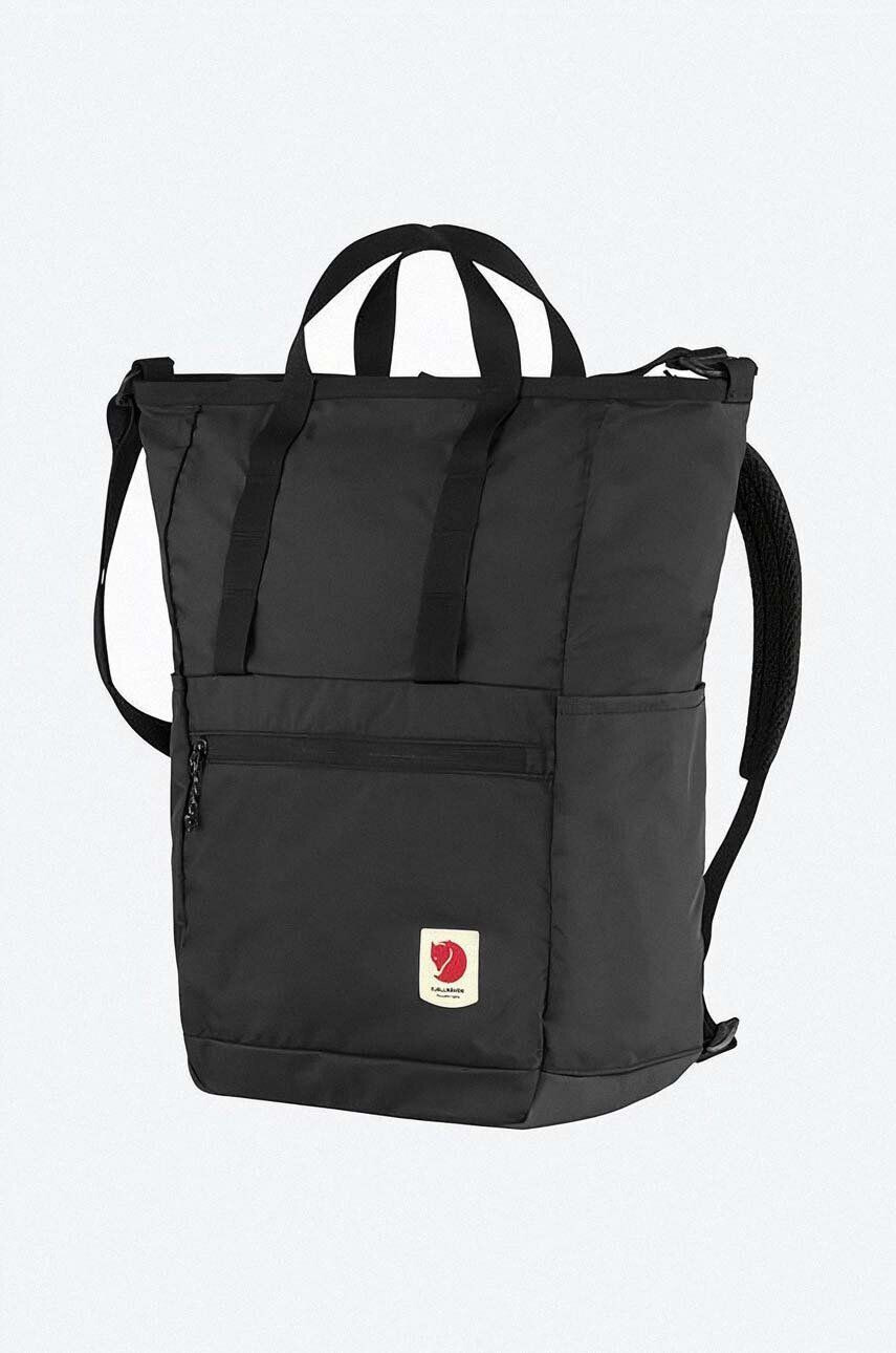 Fjallraven rucsac mare cu imprimeu - Pled.ro