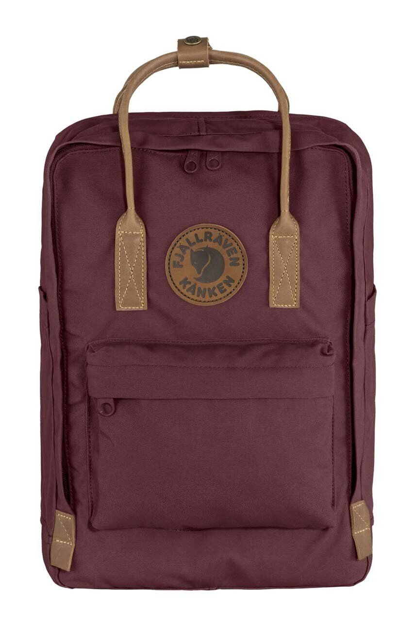 Fjallraven rucsac Kanken no. 2 Laptop 15 culoarea bordo mare uni F23803.357 - Pled.ro