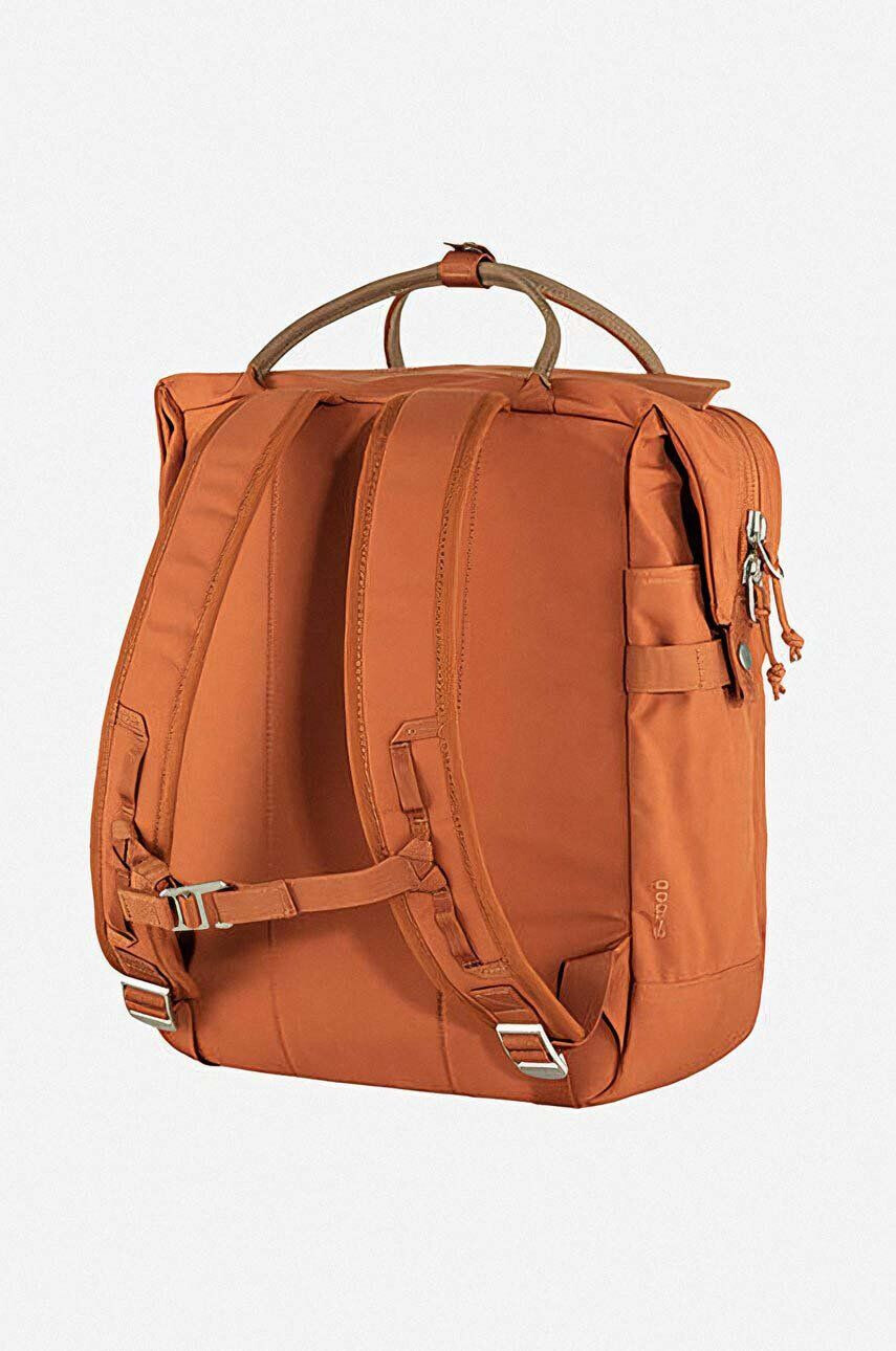 Fjallraven rucsac Haulpack No.1 culoarea portocaliu mare uni F23340.243-243 - Pled.ro