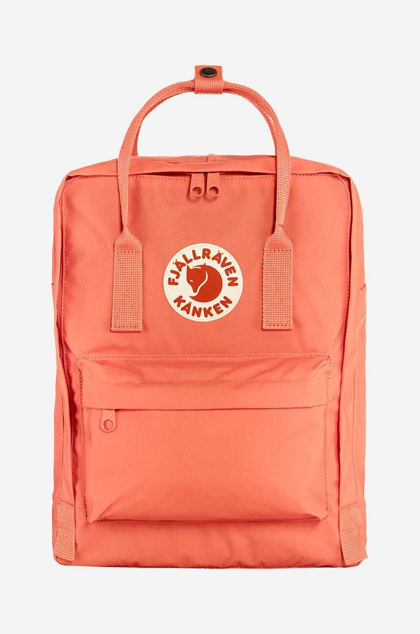 Fjallraven rucsac Kanken culoarea portocaliu mare uni F23510.350-350 - Pled.ro